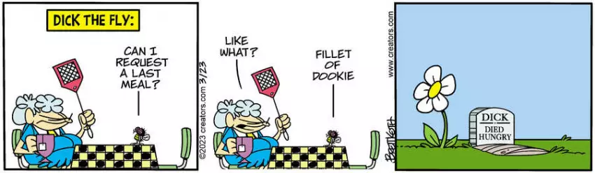 Diamond Lil for Mar 23, 2023