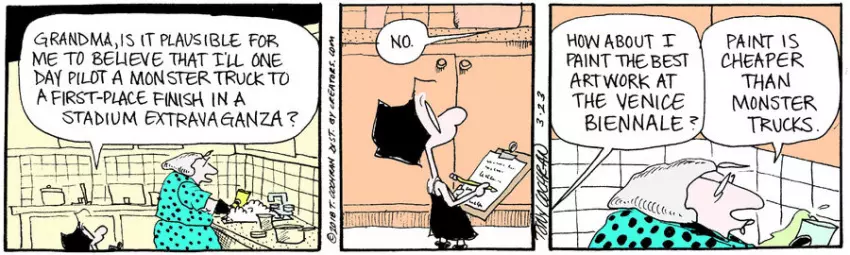 Agnes for Mar 23, 2024