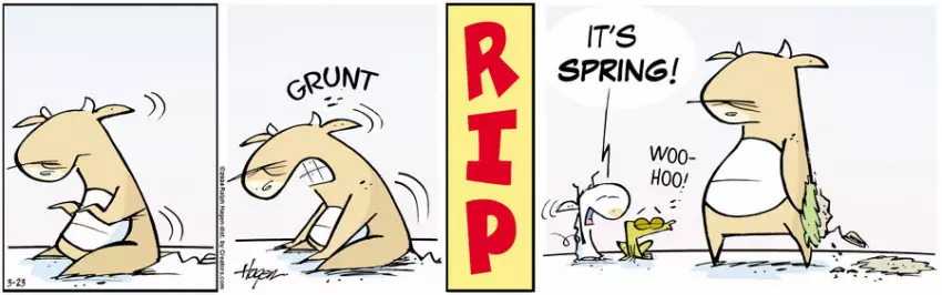 The Barn for Mar 23, 2024