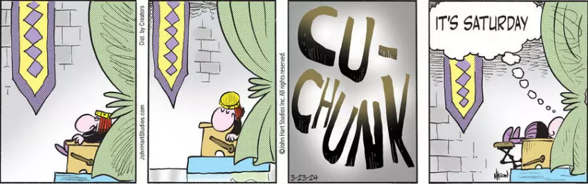 Wizard of Id for Mar 23, 2024