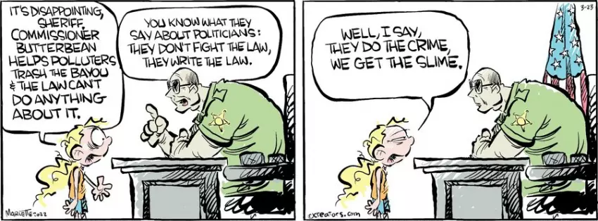 Shrimp and Grits for Mar 23, 2024