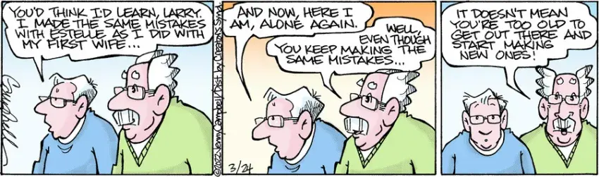 Flo & Friends for Mar 24, 2022