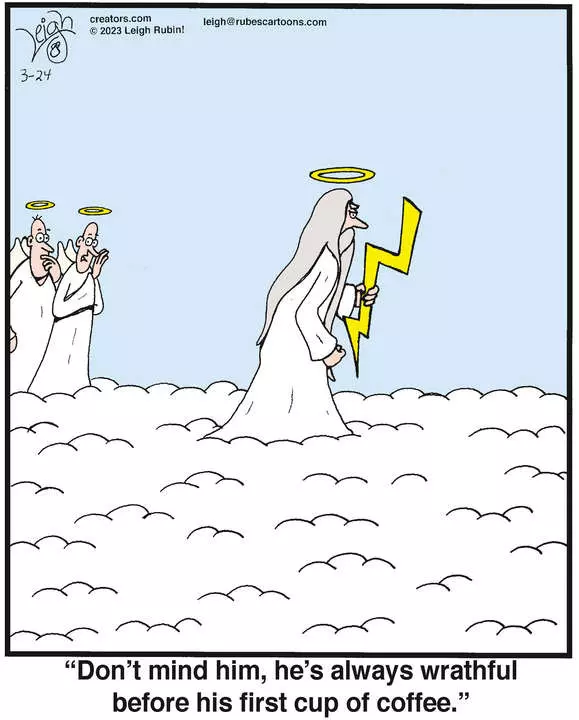 Rubes® for Mar 24, 2023