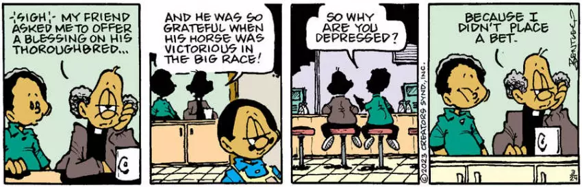 Herb and Jamaal for Mar 24, 2023