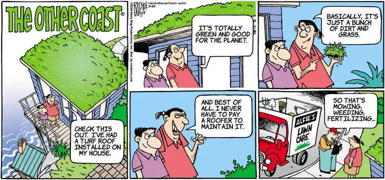 The Other Coast for Mar 24, 2024