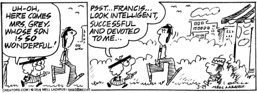 Momma for Mar 24, 2025