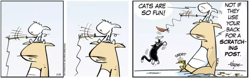 The Barn for Mar 25, 2023