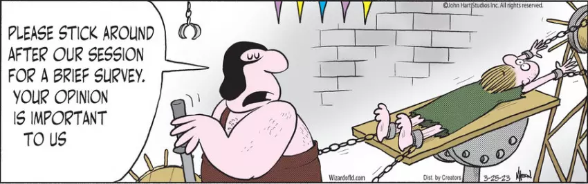 Wizard of Id for Mar 25, 2023