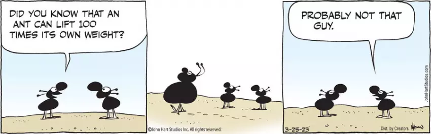 B.C. for Mar 25, 2023