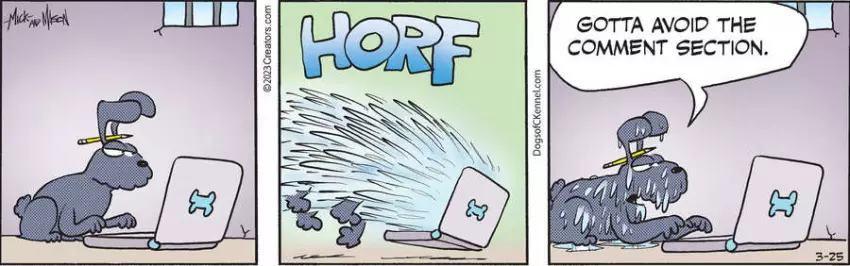 Dogs of C-Kennel for Mar 25, 2023