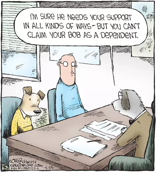 Speed Bump for Mar 25, 2024