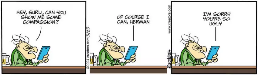 Diamond Lil for Mar 25, 2024