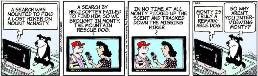 The Other Coast for Mar 25, 2024