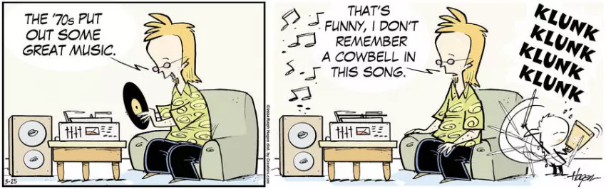 The Barn for Mar 25, 2024