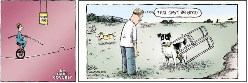 Speed Bump for Mar 26, 2023