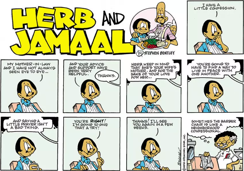 Herb and Jamaal for Mar 26, 2023