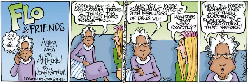 Flo & Friends for Mar 26, 2023