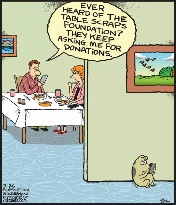 Free Range for Mar 26, 2024