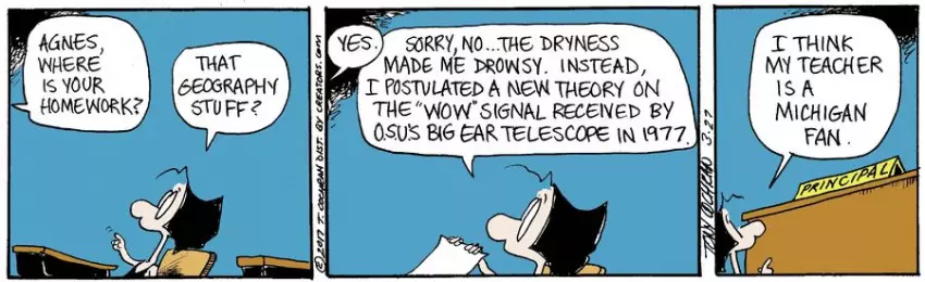 Agnes for Mar 27, 2023