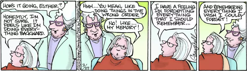 Flo & Friends for Mar 27, 2023