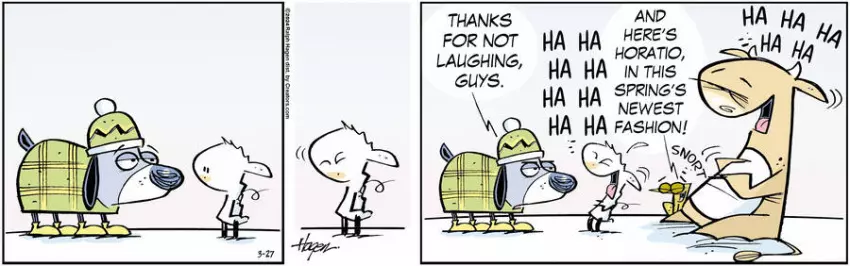 The Barn for Mar 27, 2024