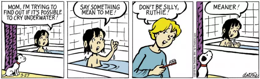 One Big Happy® for Mar 27, 2024