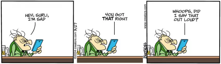 Diamond Lil for Mar 27, 2024