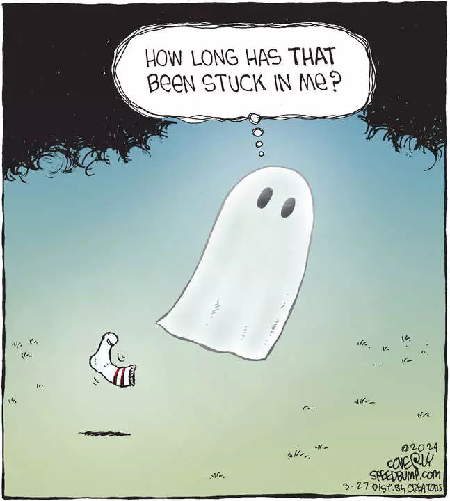 Speed Bump for Mar 27, 2024