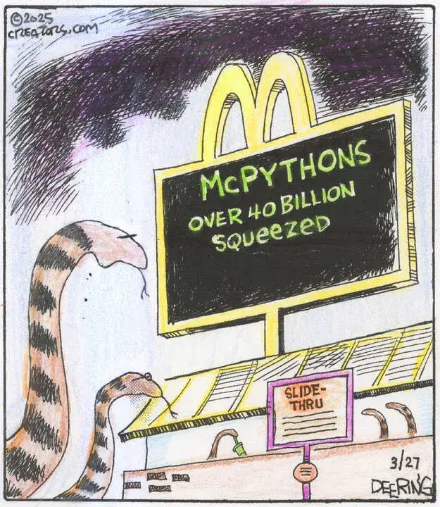 Strange Brew for Mar 27, 2025