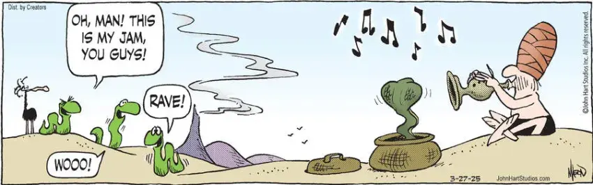 B.C. for Mar 27, 2025