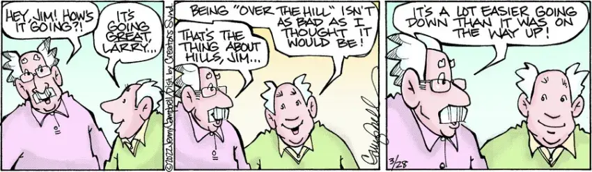 Flo & Friends for Mar 28, 2022