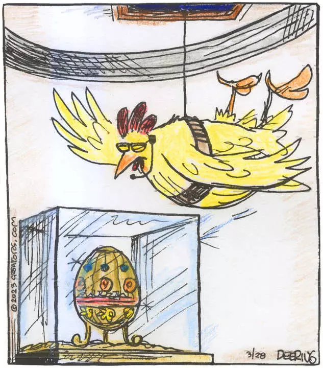 Strange Brew for Mar 28, 2023