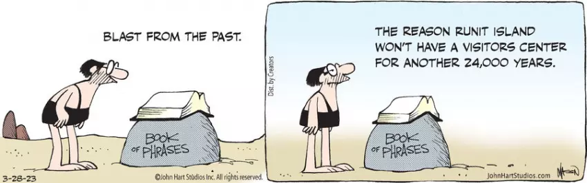 B.C. for Mar 28, 2023