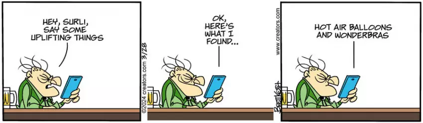 Diamond Lil for Mar 28, 2024