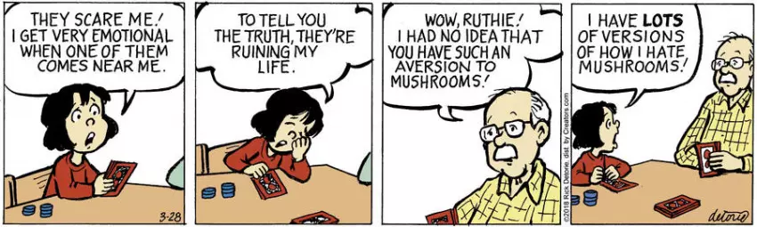 One Big Happy® for Mar 28, 2024