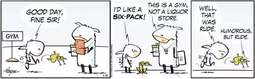 The Barn for Mar 28, 2024