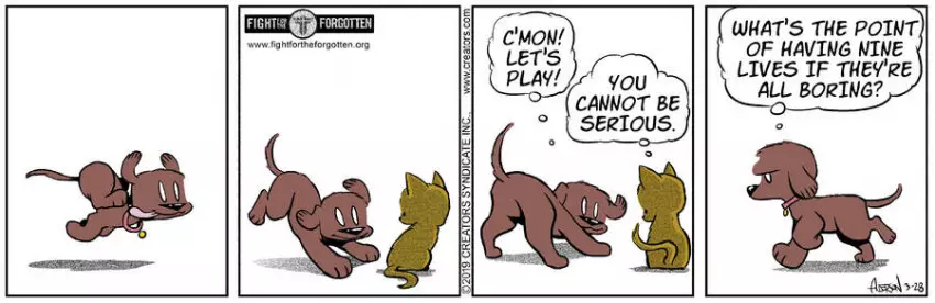 Dog Eat Doug for Mar 28, 2024