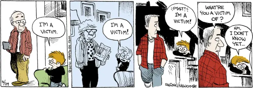 Zack Hill for Mar 29, 2021