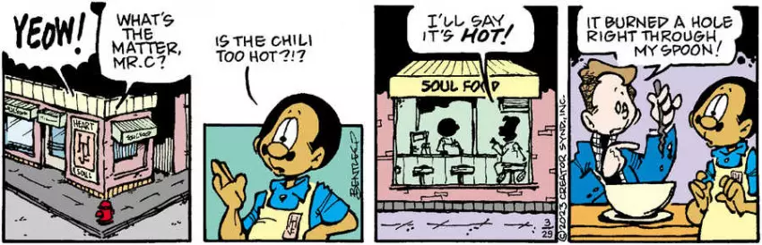 Herb and Jamaal for Mar 29, 2023