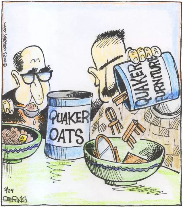 Strange Brew for Mar 29, 2023