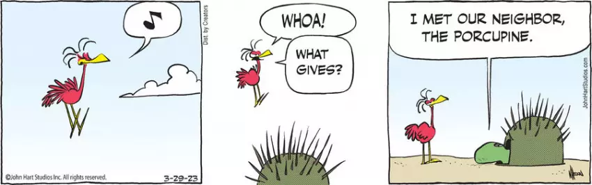 B.C. for Mar 29, 2023