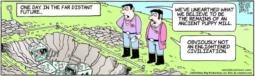 The Other Coast for Mar 29, 2024