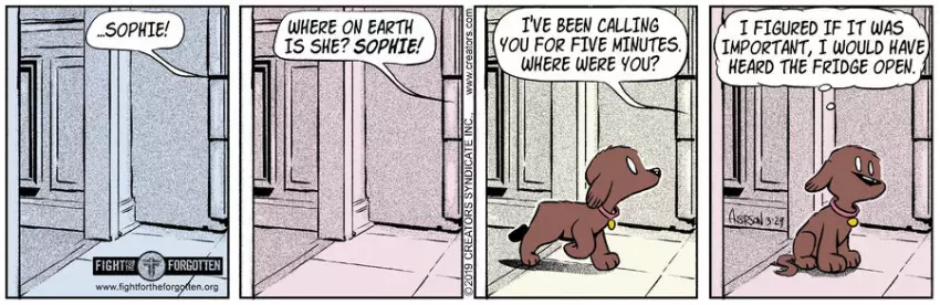 Dog Eat Doug for Mar 29, 2024