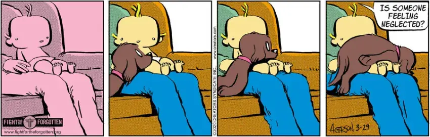 Dog Eat Doug for Mar 29, 2025