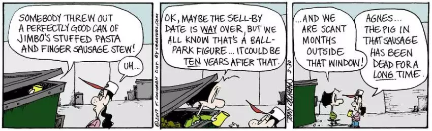 Agnes for Mar 30, 2023