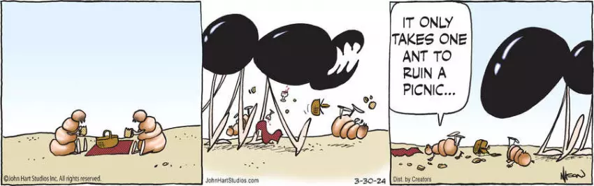 B.C. for Mar 30, 2024