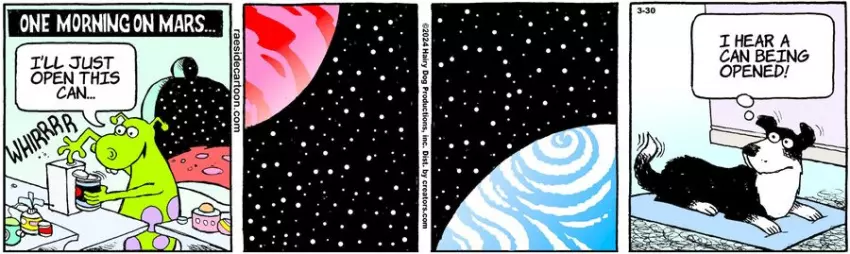 The Other Coast for Mar 30, 2024