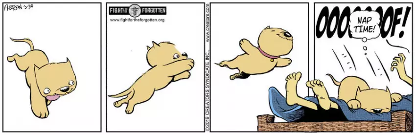 Dog Eat Doug for Mar 30, 2024