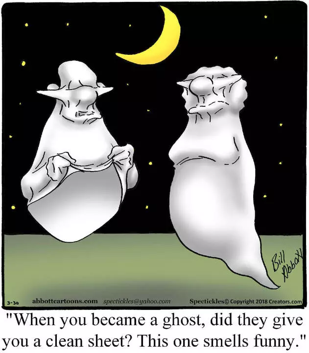 Spectickles for Mar 30, 2024