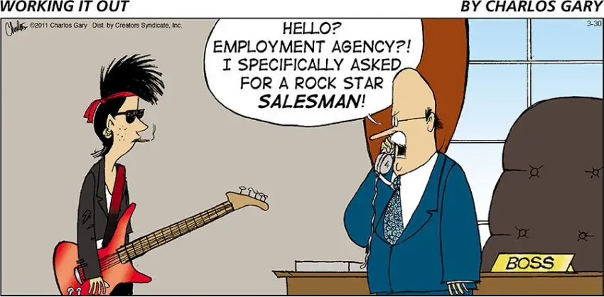 Working it Out for Mar 30, 2025